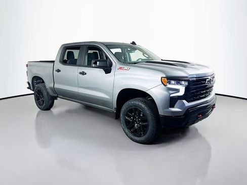 New 2026 Chevrolet Silverado 1500 LT Trail Boss image 2