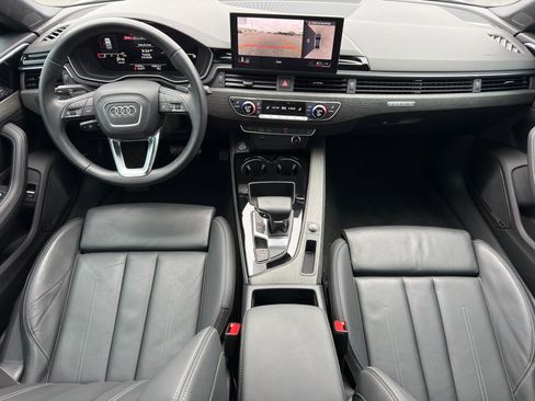 Certified 2024 Audi A5 2.0T Premium Plus w/ Premium Plus AWD/4WD image 24