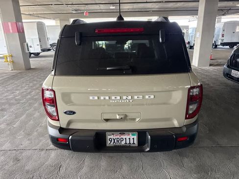Used 2025 Ford Bronco Sport Outer Banks AWD/4WD image 4