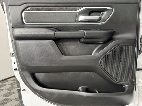 Used 2022 RAM 1500 Big Horn AWD/4WD image 40
