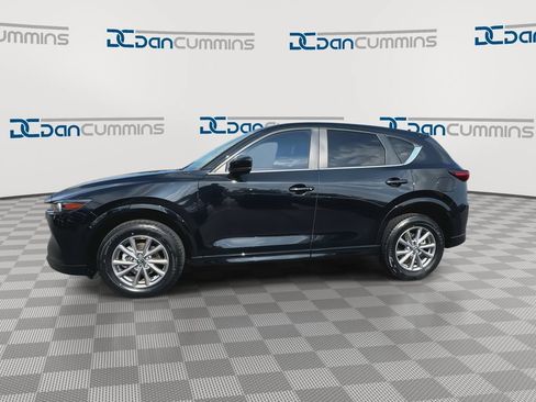 Used 2024 MAZDA CX-5 AWD 2.5 S w/ Select Package image 5