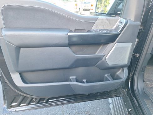 Used 2023 Ford F150 Platinum w/ Equipment Group 701A High image 8