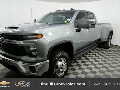 Used 2024 Chevrolet Silverado 3500 LT w/ All Star Edition