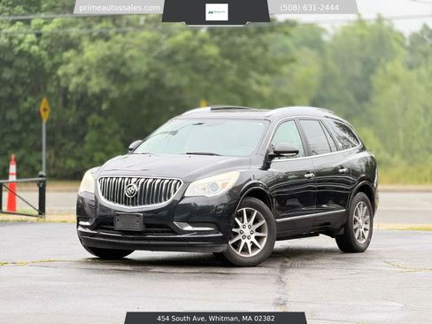 Used 2013 Buick Enclave Leather w/ Trailering Provision Package AWD/4WD image 1