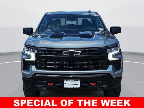 New 2026 Chevrolet Silverado 1500 LT Trail Boss w/ Convenience Package II AWD/4WD image 8