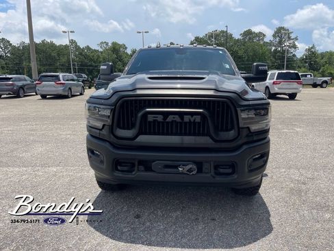 Used 2023 RAM 2500 Power Wagon w/ Level 2 Equipment Group AWD/4WD image 2