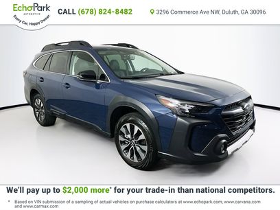 Used 2023 Subaru Outback Limited