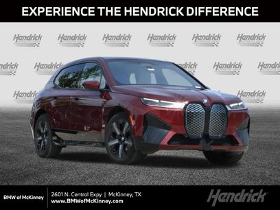 Certified 2024 BMW iX xDrive50 w/ Premium Package