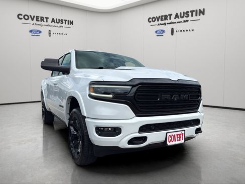Used 2021 RAM 1500 Limited w/ Night Edition AWD/4WD image 7