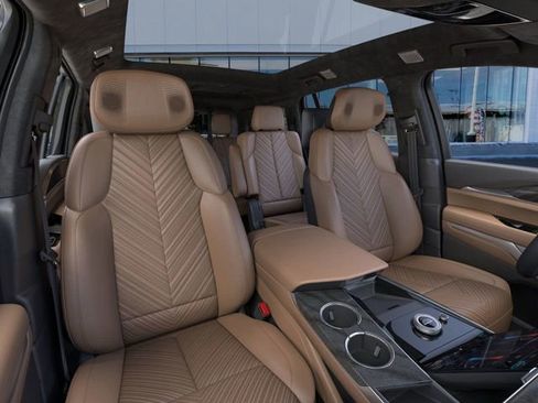 New 2025 Cadillac Escalade IQ Sport 2 AWD/4WD image 16