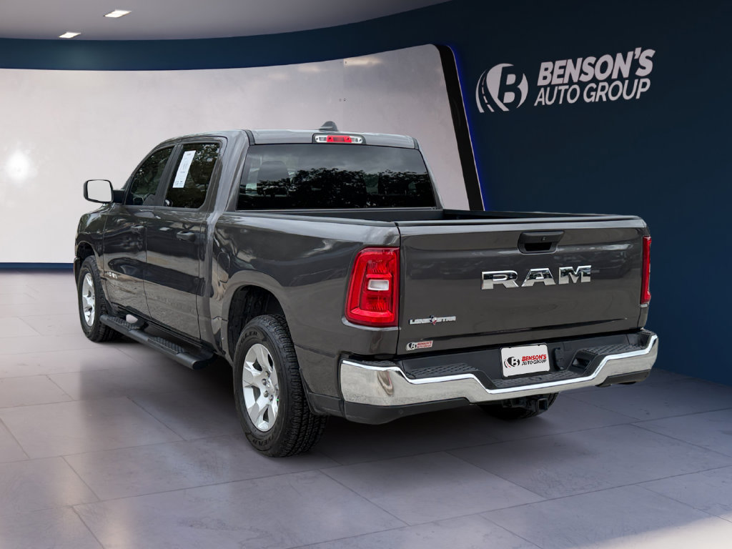 Used 2026 RAM 1500 Lone Star RWD image 3
