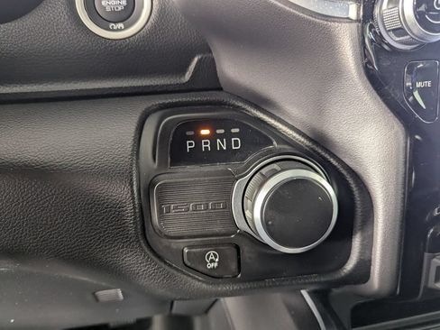 Used 2024 RAM 1500 Big Horn RWD image 22