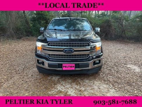 Used 2019 Ford F150 Lariat image 2