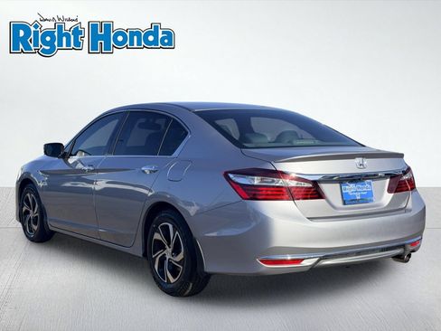 Certified 2017 Honda Accord LX image 4