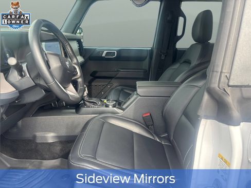 Used 2025 Ford Bronco Outer Banks AWD/4WD image 18
