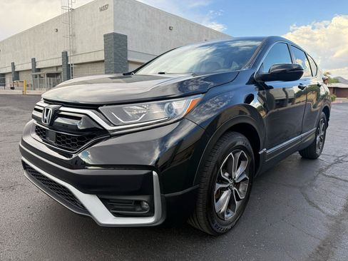 Used 2020 Honda CR-V EX image 7