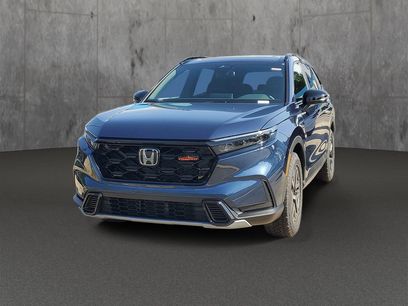 New 2026 Honda CR-V TrailSport