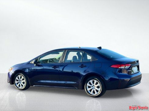 Certified 2024 Toyota Corolla LE FWD image 4