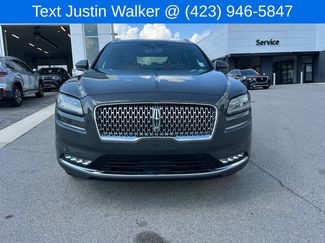 Used 2023 Lincoln Nautilus Black Label AWD/4WD video 2
