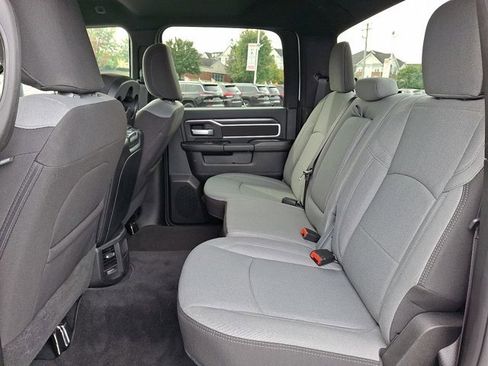 Certified 2024 RAM 2500 Big Horn w/ Bed Utility Group image 12