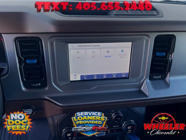 Used 2023 Ford Bronco Outer Banks AWD/4WD image 19