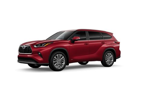 New 2026 Toyota Highlander Platinum AWD/4WD image 37