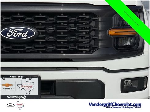 Used 2024 Ford F150 STX RWD image 8