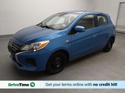 Used 2023 Mitsubishi Mirage ES