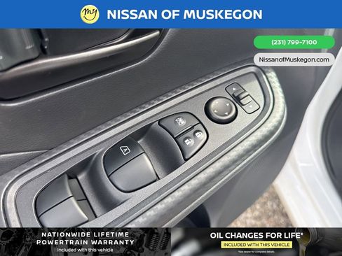 New 2025 Nissan Versa S w/ Trunk Package image 11