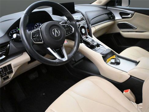 Certified 2023 Acura RDX FWD image 2