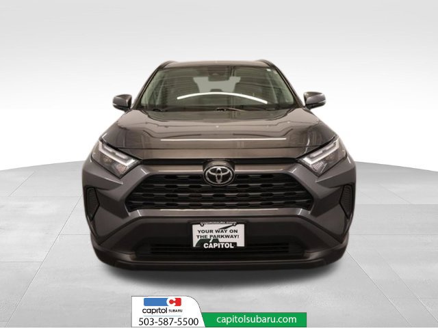 Used 2025 Toyota RAV4 XLE AWD/4WD image 6