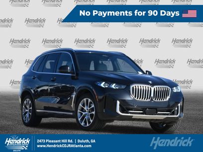 Used 2025 BMW X5 xDrive40i