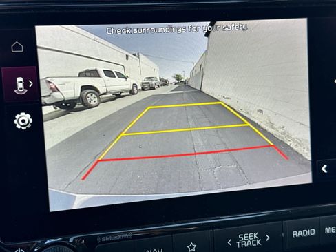 Used 2023 Kia Soul GT-Line w/ GT-Line Technology Package FWD image 42