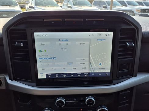 Used 2023 Ford F150 XLT w/ Equipment Group 302A High RWD image 23