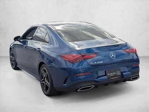 Certified 2026 Mercedes-Benz CLA 250 image 8