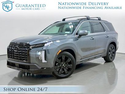 Used 2025 Hyundai Palisade XRT