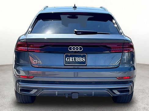 Used 2021 Audi Q8 Prestige w/ Prestige Package AWD/4WD image 5