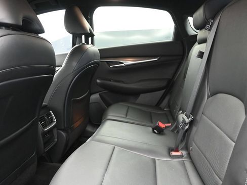Certified 2023 INFINITI QX55 Luxe w/ Cargo Package AWD/4WD image 15