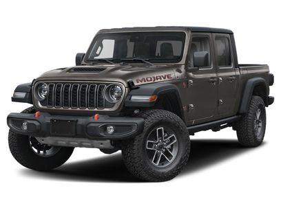 New 2026 Jeep Gladiator Mojave