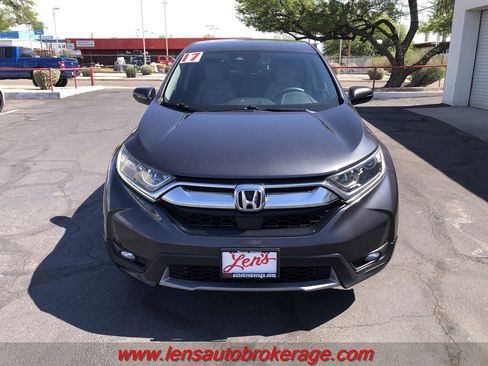 Used 2017 Honda CR-V EX image 3