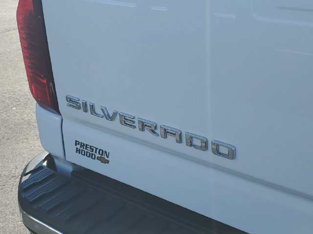 Used 2022 Chevrolet Silverado 2500 LT w/ Convenience Package AWD/4WD image 9