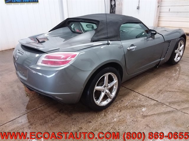 Used 2007 Saturn Sky Red Line RWD image 3