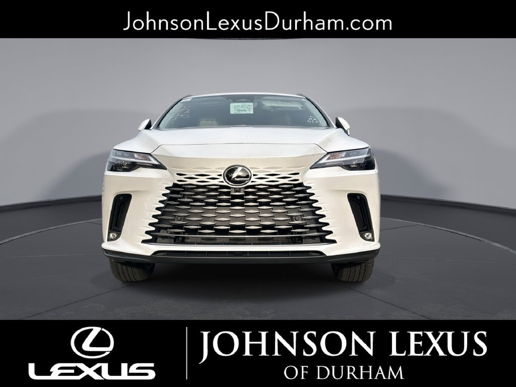 New 2026 Lexus RX 350 Premium Plus w/ Accessory Package (K3) FWD image 3