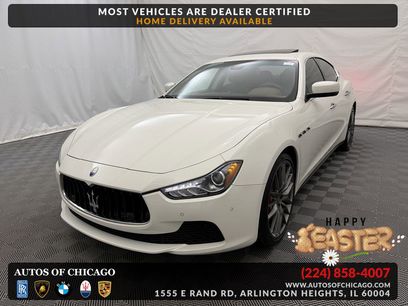 Used 2016 Maserati Ghibli S