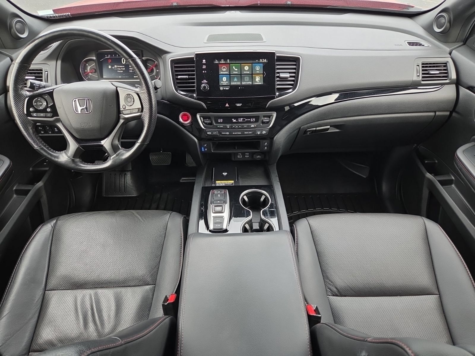 Used 2024 Honda Passport Black Edition image 22