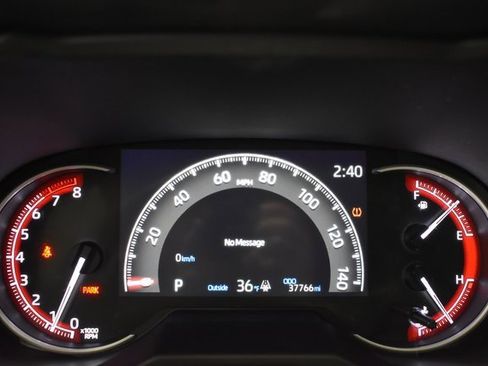 Used 2023 Toyota RAV4 XLE Premium image 30