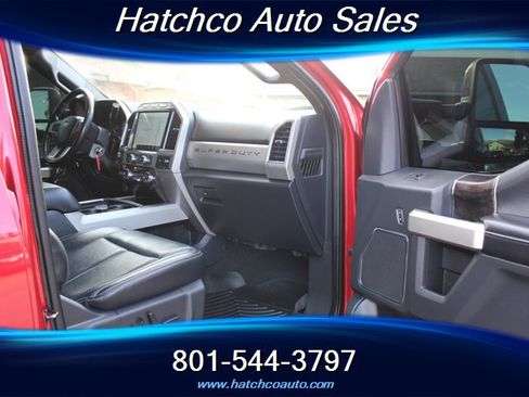 Used 2022 Ford F250 Lariat w/ Tremor Off-Road Package AWD/4WD image 21
