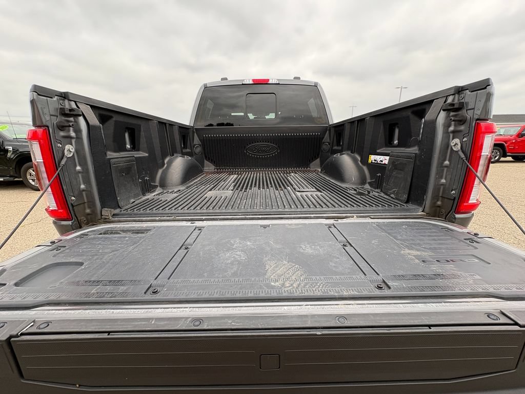 Used 2023 Ford F150 Lariat w/ Equipment Group 502A High AWD/4WD image 22