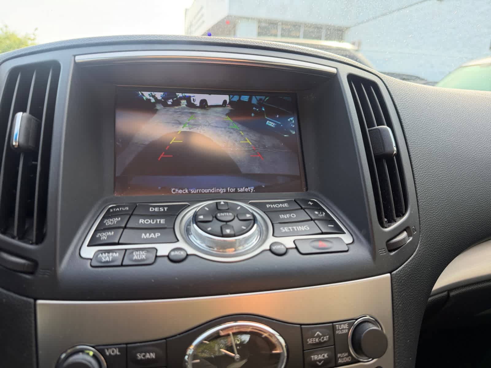Used 2015 INFINITI Q40 AWD w/ Navigation Package image 31