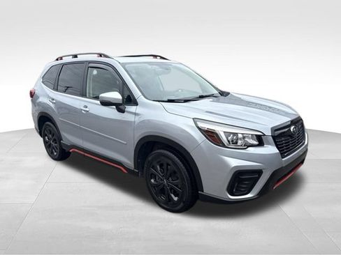 Used 2020 Subaru Forester Sport w/ Popular Package #2 AWD/4WD image 1